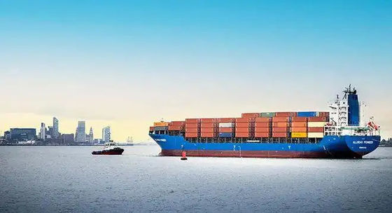 Exportación de China al portador mundial del promotor de carga de océano COSCO UNO