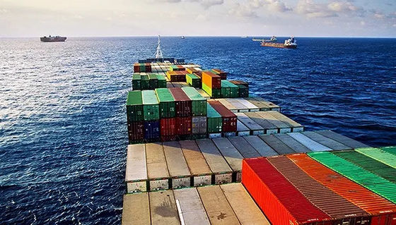 China al océano de Europa LCL fleta el tipo de la consolidación de los servicios del cargo de LCL