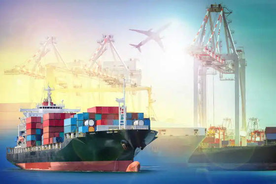 Promotor de carga de océano de WCA China a los servicios internacionales del cargo del mar de Tailandia
