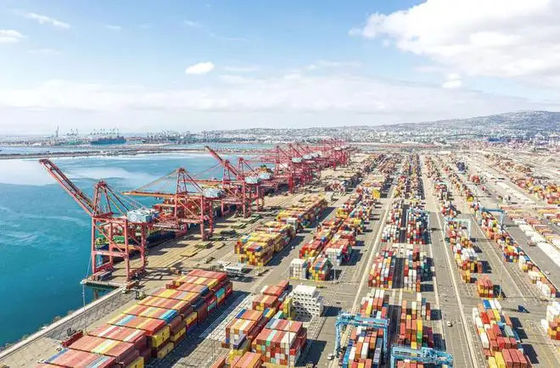 China al acceso inmediato del promotor de carga de Dubai LCL a los horario de las tarifas