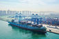 Promotor de carga internacional de océano del promotor de carga de océano de Qingdao de China a Reino Unido