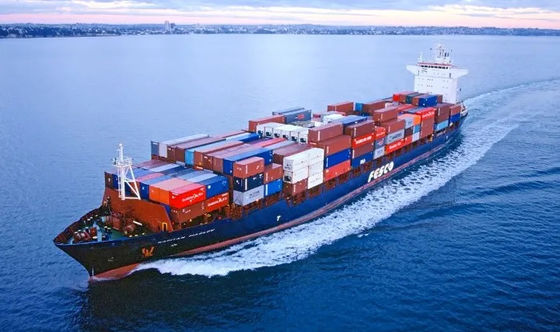 Logística de NVOCC que almacena servicios en los puertos de China