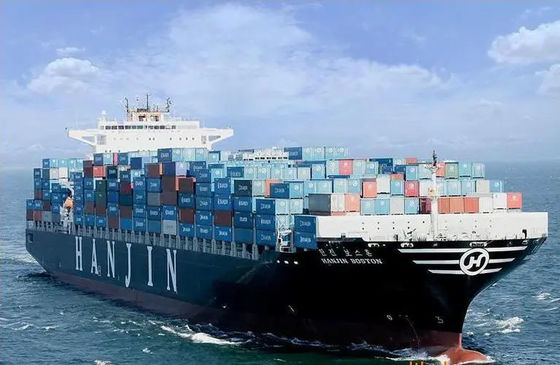 Logística China del puerto de Dalian que almacena servicio del almacenamiento y de distribución del servicio