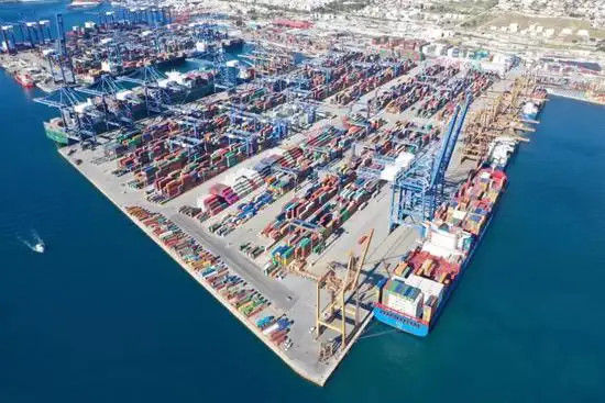 China al envío internacional del océano de Odessa International Ocean Freight Forwarder