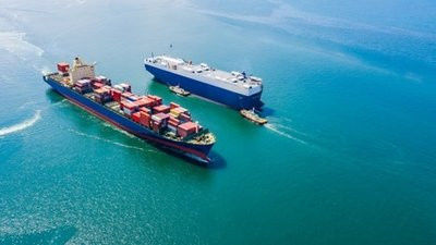China al promotor de carga internacional de océano de Bangkok
