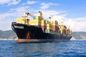 Almacenamiento de servicios del almacenamiento y de distribución en el puerto de Ningbo