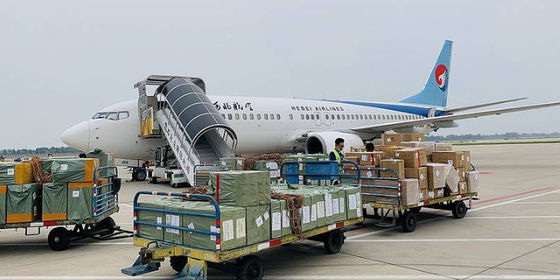 calidad China a los promotores de carga aero-marítimos del promotor del envío del aire del Medio Oriente fábrica