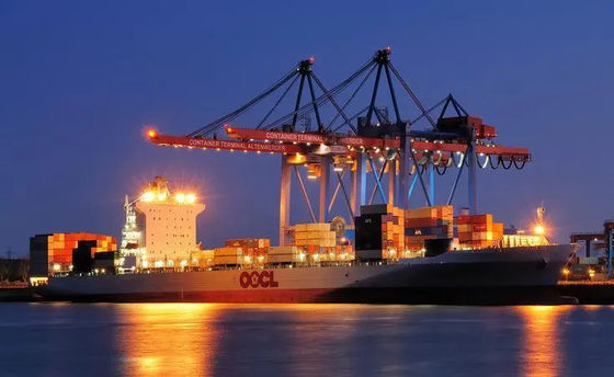 calidad China al promotor a domicilio NVOCC del cargo de Singapur fábrica