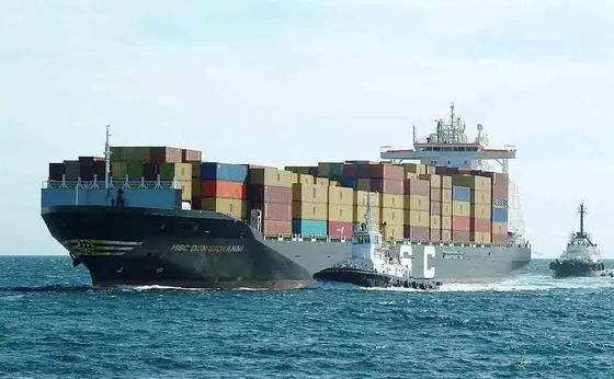 calidad Promotor de envío China del envase del océano de FCL al Medio Oriente fábrica