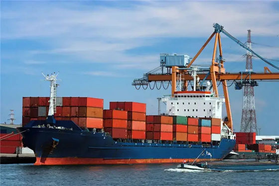 calidad Servicio de envío global logístico de la carga internacional logística global de Shangai fábrica
