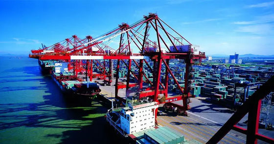 calidad La carga internacional China logística del flete aéreo de NVOCC a los E.E.U.U. ventila el envío fábrica