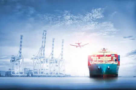 calidad NVOCC China que almacena el almacenamiento y la distribución de Warehouse del servicio en el puerto de Xingang fábrica