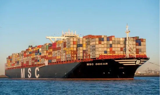 calidad 40 promotor de carga de océano de la carga de océano del HQ FCL China a Europa fábrica