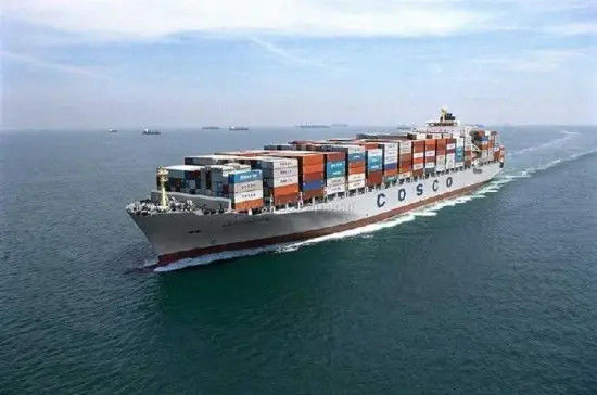 calidad Expedición a domicilio rápida de la carga de China al Medio Oriente 20GP fábrica