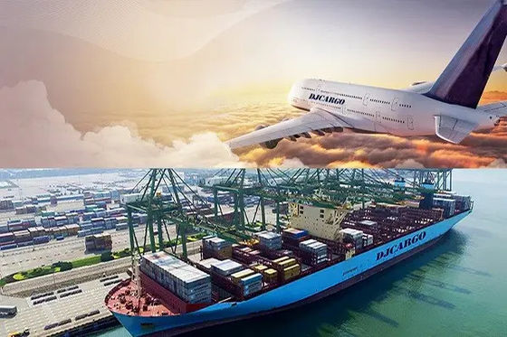 calidad Promotor internacional global del flete aéreo fábrica