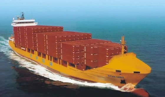 calidad Envío de cargo internacional de LCL de Tailandia a China fábrica
