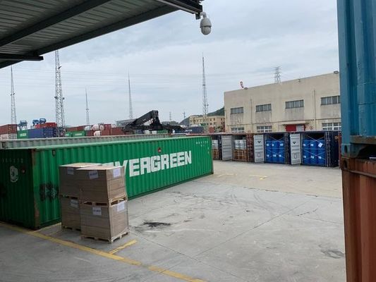 calidad Cargo de China occidental al transporte por carretera multimodal de la carga de océano de los servicios de carga de Japón fábrica