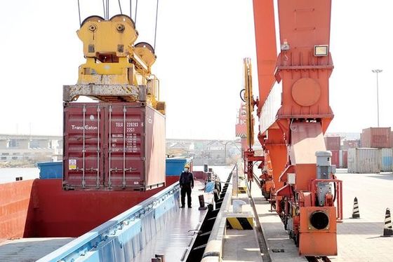 calidad Carga de océano internacional multimodal de los servicios de carga de EXW y flete aéreo a la India fábrica
