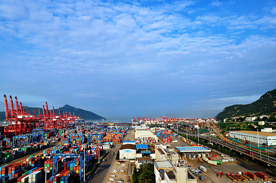 calidad Envío global del océano del promotor de carga del portador de China al Medio Oriente fábrica