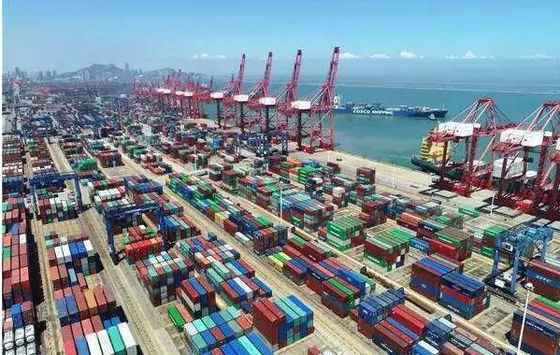 calidad LCL a domicilio menos que el envío de la carga del envase de China a Aqaba fábrica