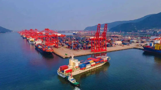 calidad Servicios de carga multimodales de EXW de China a Tailandia fábrica