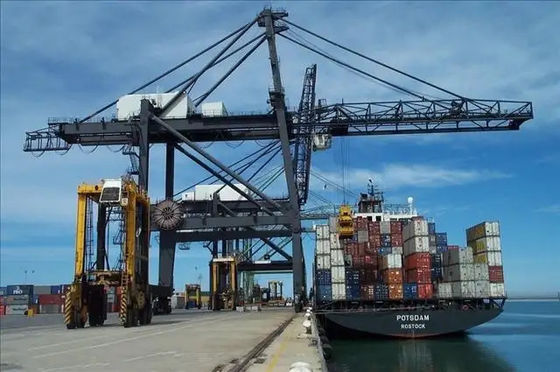 calidad China al envío internacional de Rusia a través del mar fábrica
