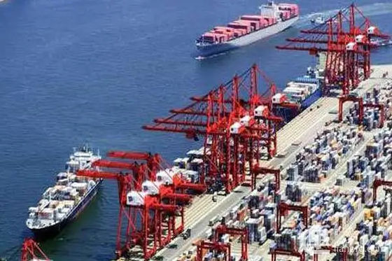 calidad Envío internacional de la carga de océano de 20GP 40GP de China a Paquistán fábrica