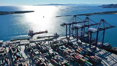 calidad Transporte ferroviario rápido y mar que envían China a Rusia fábrica