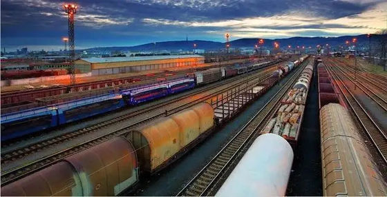 calidad Servicio de carga multimodal del océano internacional China a Vietnam fábrica