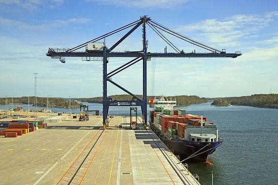 calidad Promotor internacional del océano de la importación de la exportación del promotor de FCL de China a Paquistán fábrica