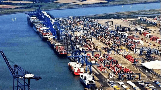 calidad Los servicios de carga multimodales de Shangai China fletan el promotor al Mar Negro por el océano del aire fábrica