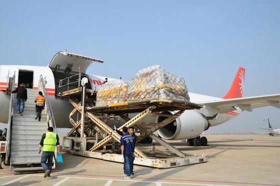calidad Servicio internacional rápido China del flete aéreo a Singapur fábrica