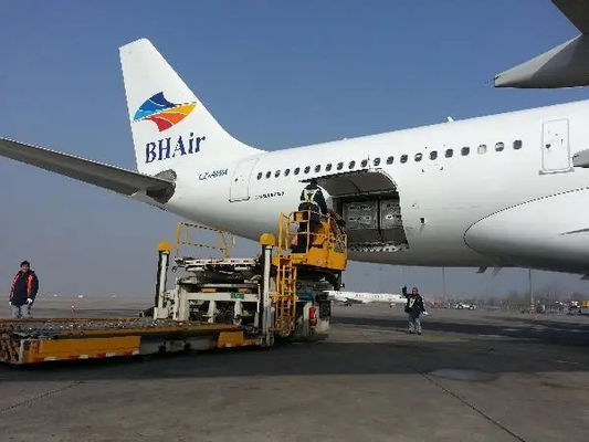 calidad Promotor internacional China del flete aéreo de WCA a los KILOGRAMOS de Alemania CBM fábrica
