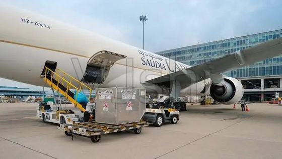calidad Promotor internacional del flete aéreo de China al MANDO EXW de Europa del Norte fábrica