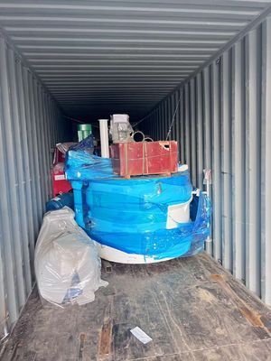 Dalian Qingdao al promotor de carga del envío internacional de Klang por el mar